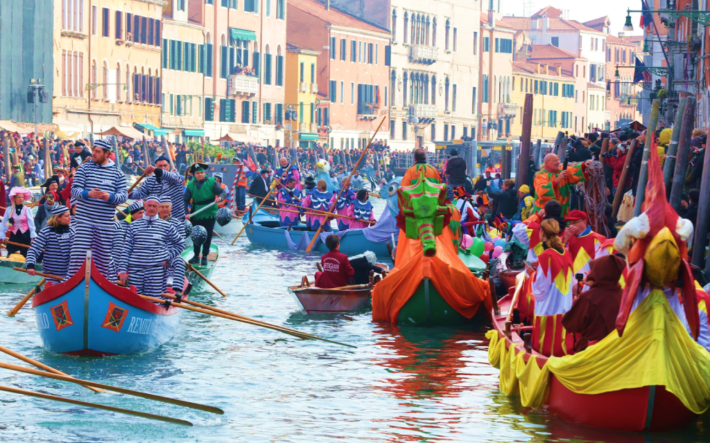 Βενετία: Δέκα προτάσεις για ένα ταξίδι εν όψει του πιο γνωστού καρναβαλιού
