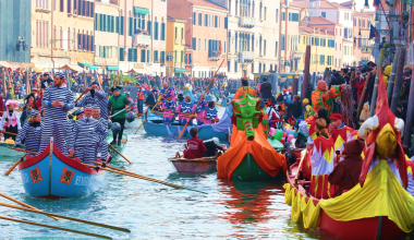 Βενετία: Δέκα προτάσεις για ένα ταξίδι εν όψει του πιο γνωστού καρναβαλιού
