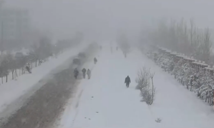 Αφγανιστάν: 162 νεκροί λόγω ψύχους τον Ιανουάριο – Στους -30 βαθμούς η θερμοκρασία
