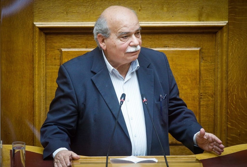 Ν.Βούτσης: «Προσωπικές οι απόψεις του Σ.Κασσελάκη στον ΣΕΒ»