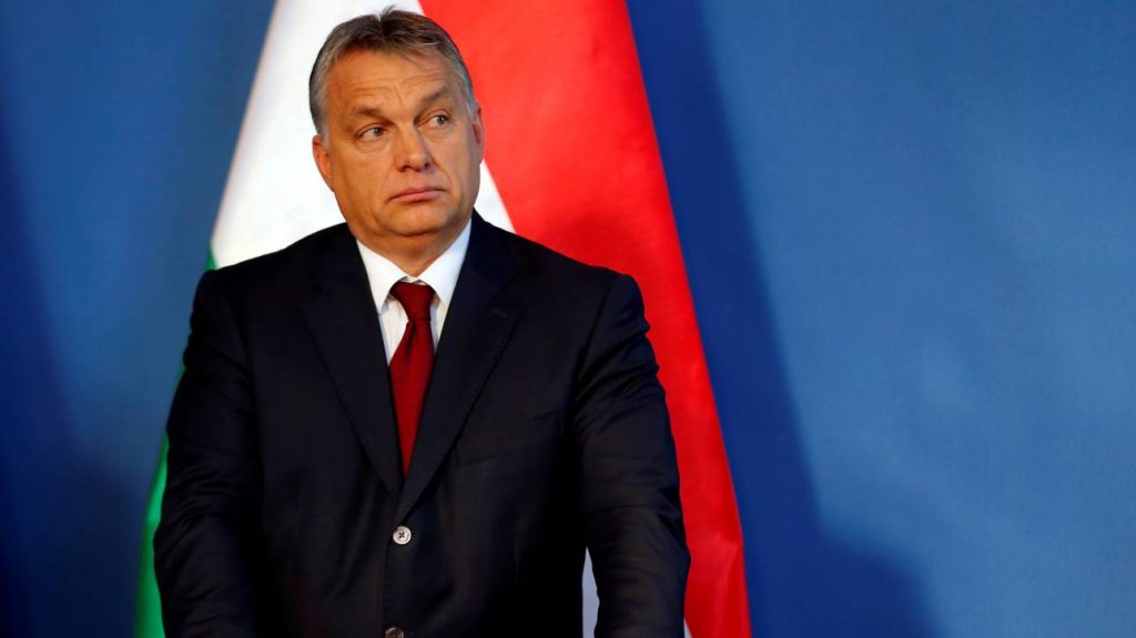 Β.Ορμπάν: «Η Ουγγαρία θα ασκήσει βέτο σε κυρώσεις της ΕΕ σε βάρος της Ρωσίας που θα αφορούν την πυρηνική ενέργεια»