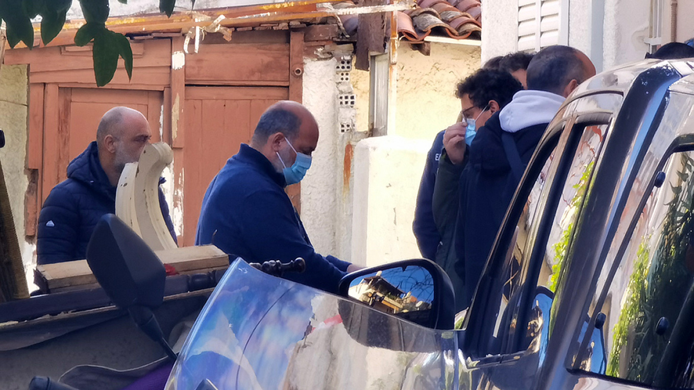 Νίκαια: Προφυλακιστέος ο 50χρονος που στραγγάλισε τη σύζυγό του τα ξημερώματα της Κυριακής