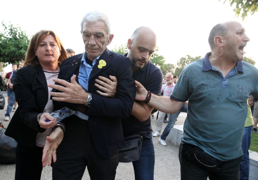 Θεσσαλονίκη: Ξεκίνησε η δίκη για την επίθεση εναντίον του Γ.Μπουτάρη – «Με περικύκλωσαν και άρχισαν να με χτυπάνε»