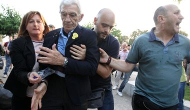 Θεσσαλονίκη: Ξεκίνησε η δίκη για την επίθεση εναντίον του Γ.Μπουτάρη – «Με περικύκλωσαν και άρχισαν να με χτυπάνε»