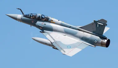 Γαλλική τηλεόραση: «Η Ουκρανία θα ζητήσει  Mirage 2000 από την Γαλλία» – Πιθανό ουκρανικό αίτημα και προς την Ελλάδα