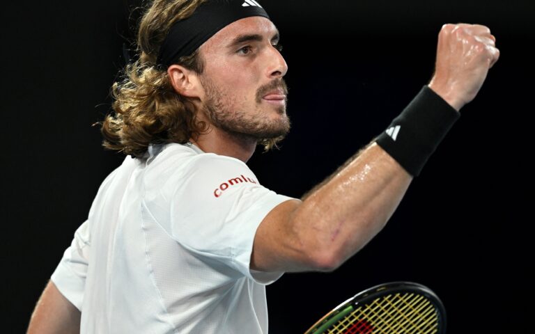 Στέφανος Τσιτσιπάς: Εξασφάλισε 1.091.496 δολάρια – Πόσα θα πάρει αν κερδίσει στον τελικό