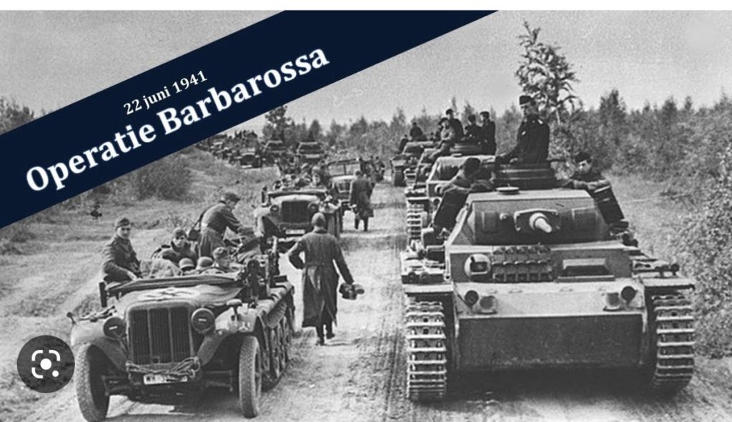 Ρωσική τηλεόραση: «Δεύτερος Χίτλερ ο  Όλαφ Σολτς – Ξεκίνησε την επιχείρηση Μπαρμπαρόσα Νο 2»