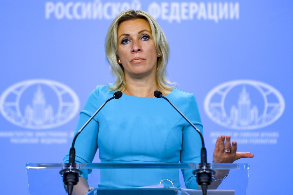 Μ.Ζαχάροβα: «Η νέα πρεσβευτής των ΗΠΑ δεν θα βελτιώσει τις σχέσεις με τη Ρωσία»