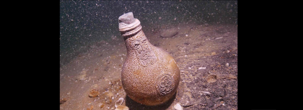 Λύθηκε το μυστήριο της ταυτότητας ενός ολλανδικού πολεμικού πλοίου του 17ου αιώνα (φωτο)