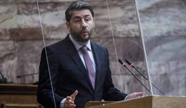 Ν.Ανδρουλάκης: «Ο Κ.Μητσοτάκης δεν έχει το ανάστημα να αναμετρηθεί με τις ευθύνες του»