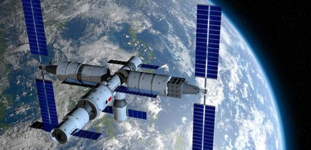 Κίνα: Άλλαξε τροχιά ο τηλεπικοινωνιακός δορυφόρος APSTAR-6E