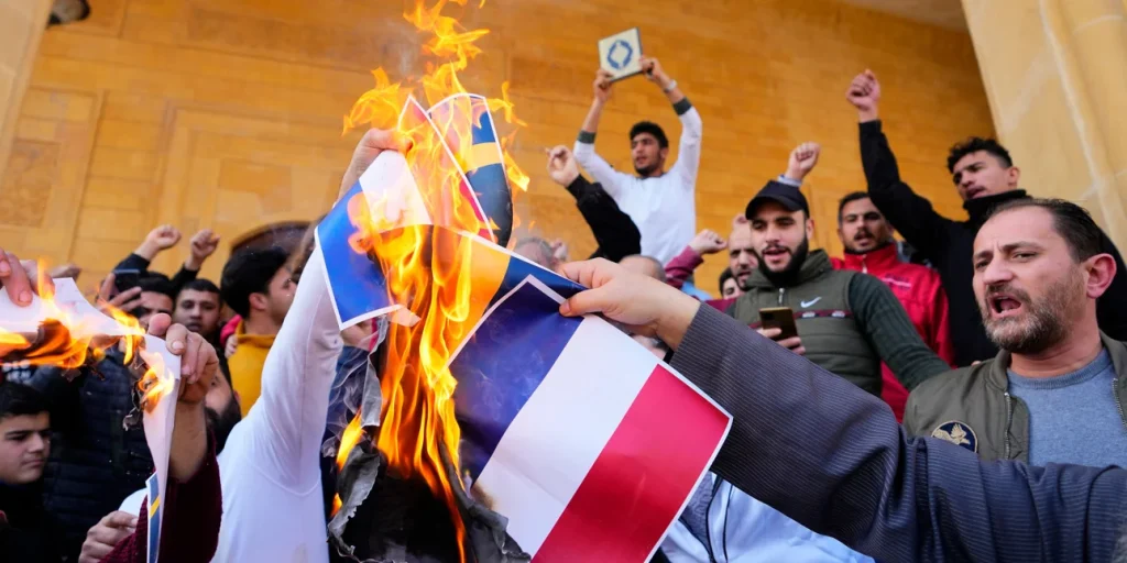 Τουρκία: Το ΥΠΕΞ κάλεσε τον Δανό πρέσβη για την αντιτουρκική διαδήλωση στην Κοπεγχάγη