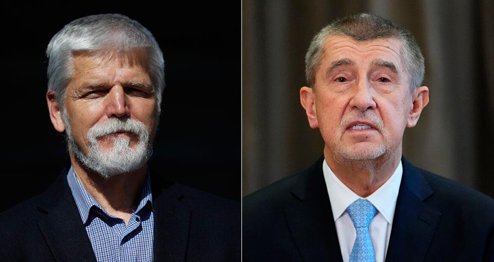 Τσεχία: Στις κάλπες σήμερα οι πολίτες για τον β’ γύρο των προεδρικών εκλογών