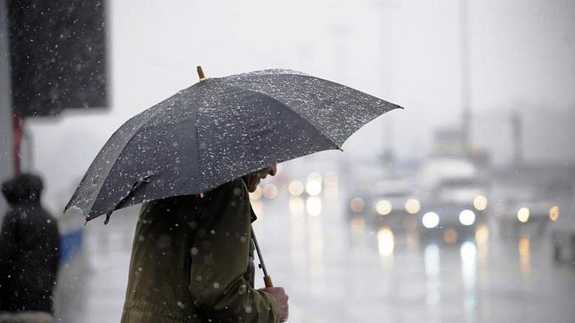 Καιρός: Ισχυρές βροχές και καταιγίδες σήμερα – Πτώση της θερμοκρασίας