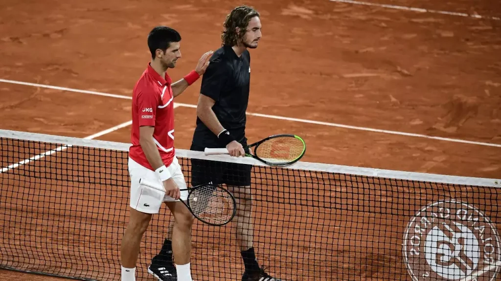 N.Τζόκοβιτς για τον τελικό στο Australian Open: «Σέβομαι πολύ τον Σ.Τσιτσιπά ας νικήσει ο καλύτερος»