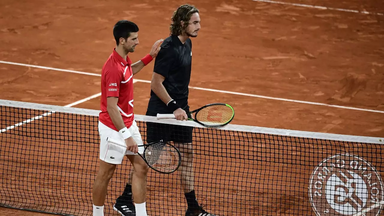 N.Τζόκοβιτς για τον τελικό στο Australian Open: «Σέβομαι πολύ τον Σ.Τσιτσιπά ας νικήσει ο καλύτερος»