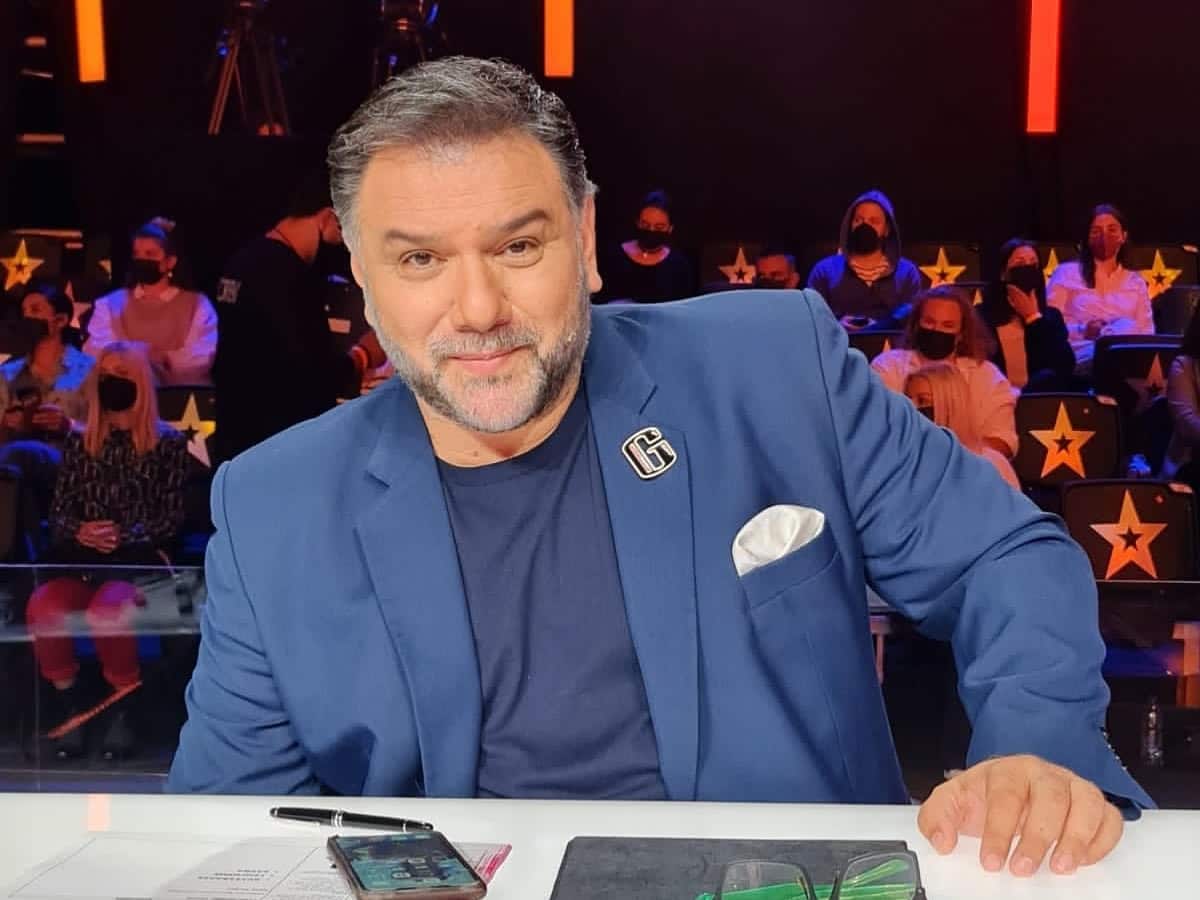 Γρηγόρης Αρναούτογλου για Survivor: «Αν κάνετε μια αναδρομή στο παιχνίδι του 2003 αυτό τώρα είναι παιδική χαρά»