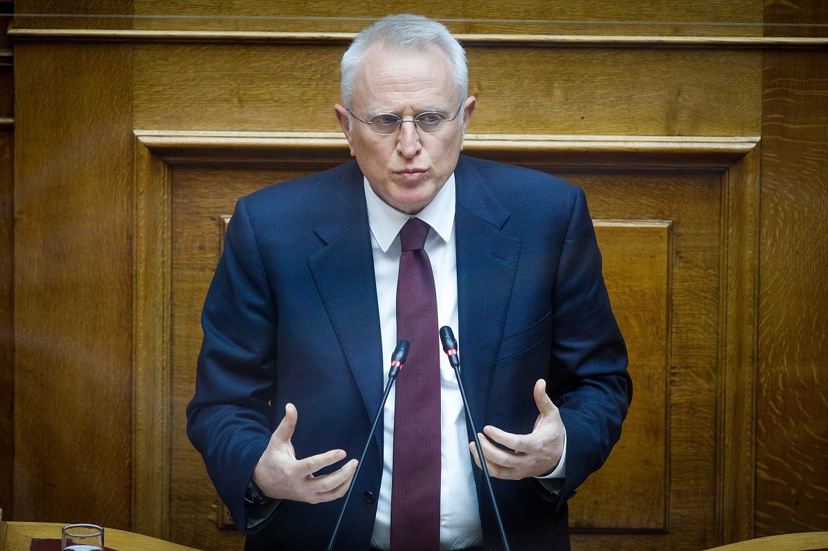 Γ. Ραγκούσης: «Ζούμε το αδιανόητο που μας επιτρέπει να πούμε ότι ζούμε τις πιο μαύρες μέρες της Ελληνικής Δημοκρατίας»