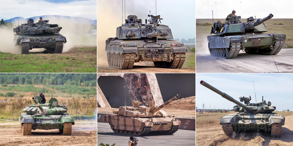 Αναλυτές της Δύσης για Ουκρανία: «Τα άρματα μάχης είναι ικανά να κάνουν τη διαφορά»