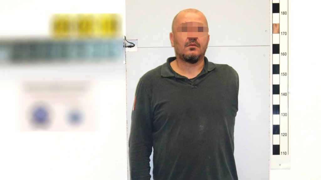 Μέλος της συμμορίας των Αλβανών με τα Rolex ο κακοποιός με το ένα χέρι και ένα πόδι (φώτο)