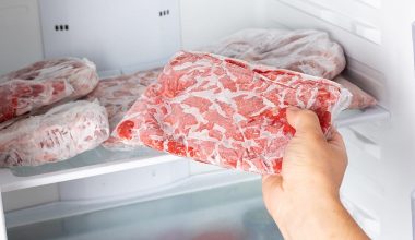 Κρέας: Πόσο διαρκεί στην κατάψυξη – Ο ασφαλέστερος τρόπος αποθήκευσης