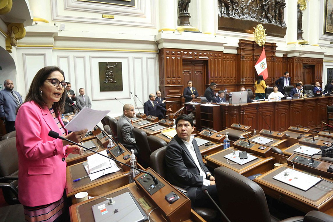 Περού: Το Κογκρέσο απέρριψε το αίτημα της προέδρου να γίνουν φέτος εκλογές