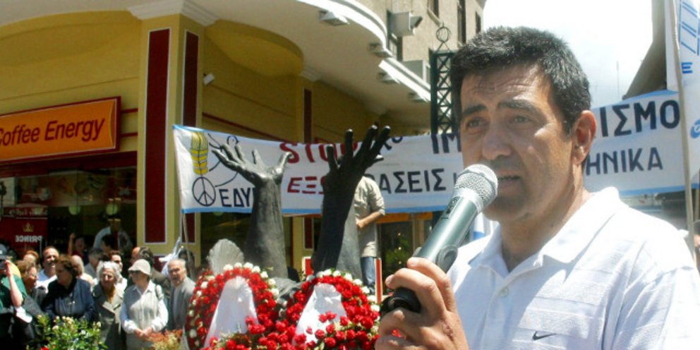 Ο Γρηγόρης Λαμπράκης γιος του δολοφονημένου βουλευτή στα ψηφοδέλτια του ΠΑΣΟΚ