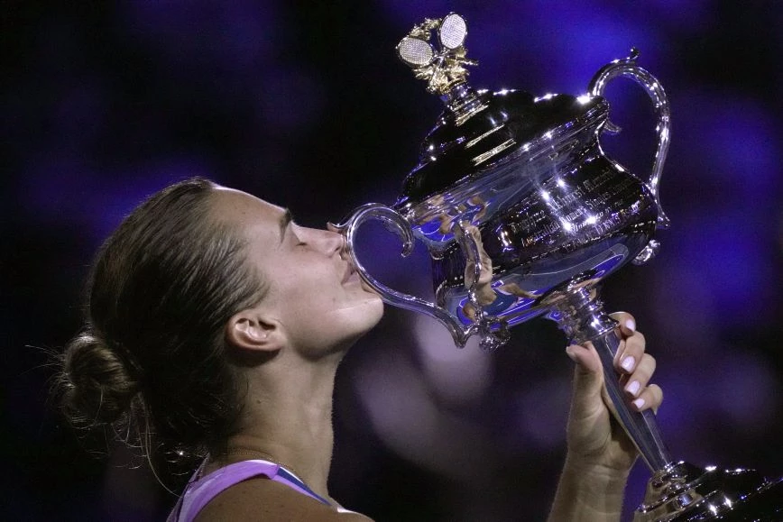 Η Αρίνα Σαμπαλένκα κατέκτησε το Australian Open 2023