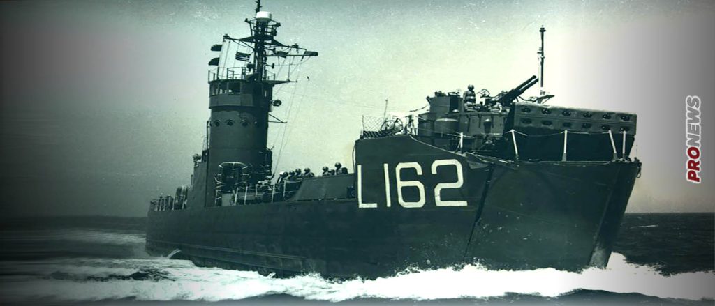 LSM-1: Τα οχηματαγωγά του ΠΝ – Από τις ΗΠΑ στην Ελλάδα