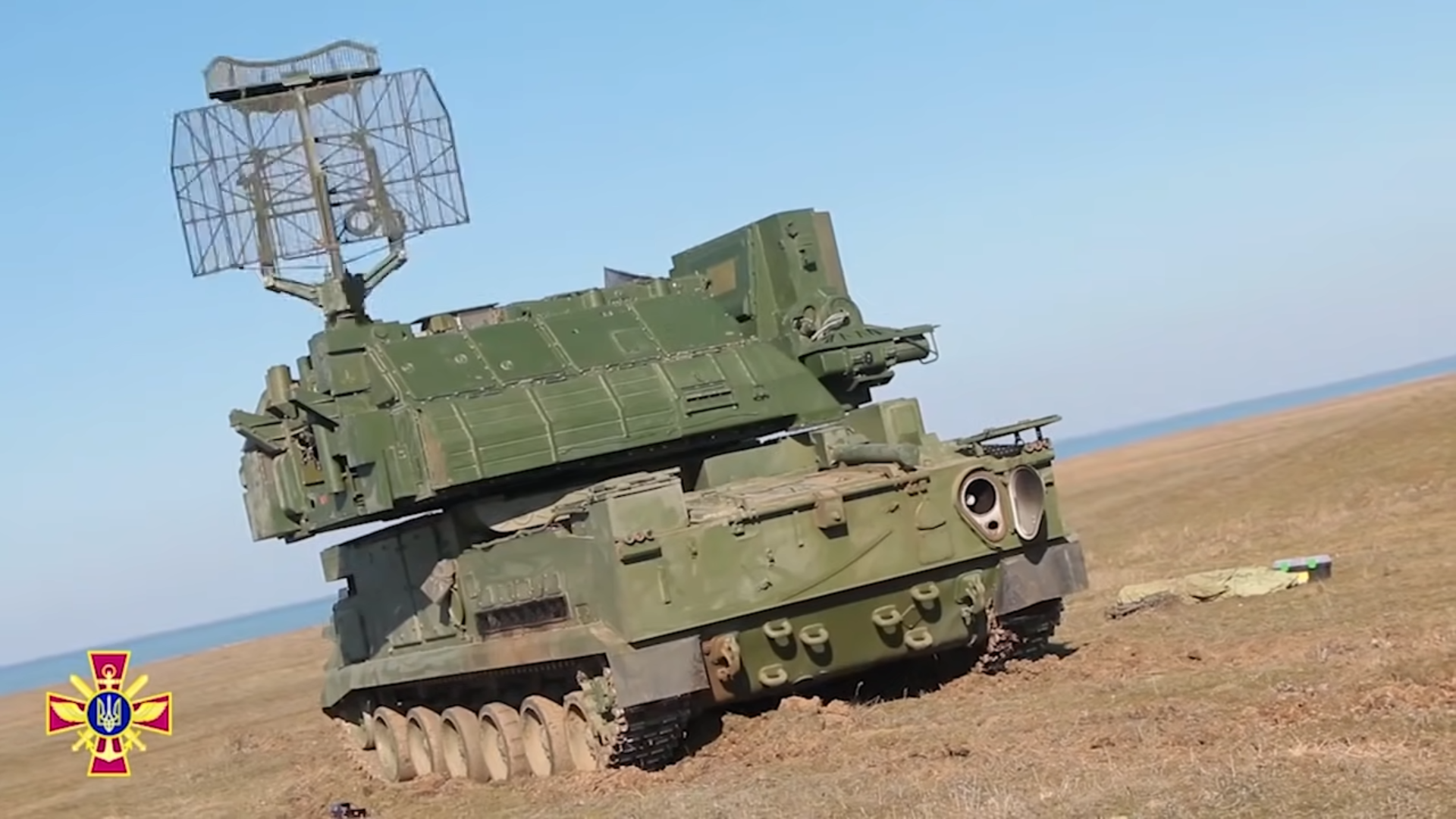 Βίντεο: Ρωσικό SHORAD Tor-M2 βάλλει κατά ουκρανικού Su-24 – Δείτε πώς λειτουργεί το σύστημα