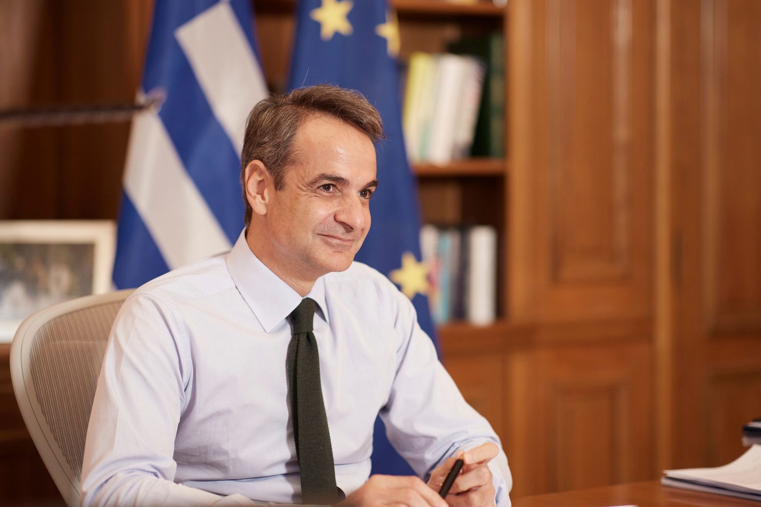 Κ.Μητσοτάκης: «Η αναβάθμιση της Ελλάδας στην κατηγορία ΒΒ+ μας φέρνει ένα βήμα πριν την επενδυτική βαθμίδα»