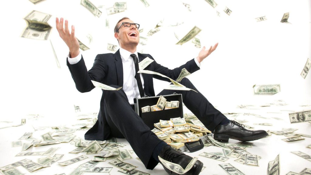 Αυτός είναι ο λόγος που ποτέ δεν έχετε αρκετά χρήματα