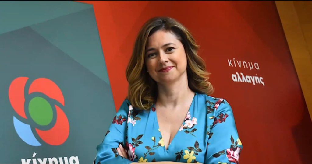 Η Ζέφη Δημαδάμα ανακοίνωσε πως δεν θα είναι υποψήφια στην Α’ Αθήνας με το ΠΑΣΟΚ