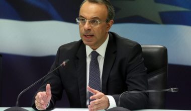 Χ.Σταϊκούρας: «Τον Φεβρουάριο πιθανότατα θα δημιουργηθεί δημοσιονομικός χώρος για επιπλέον παρεμβάσεις στήριξης»
