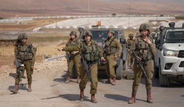 Ισραήλ: Ο στρατός πυροβόλησε δύο μαχητές της Χεζμπολάχ – Νεκρός ο ένας