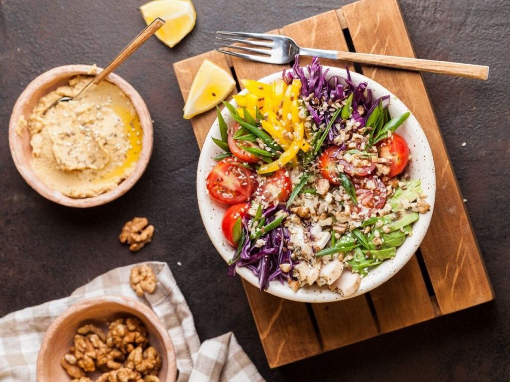 Δείτε σε τι διαφέρει η vegan από την vegetarian διατροφή