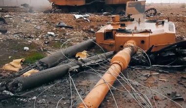 Δόθηκαν οδηγίες στον ρωσικό Στρατό για το πώς και που θα χτυπούν τα Leopard-2 (βίντεο)