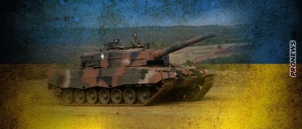 Ενδοκυβερνητικές αντιδράσεις για αποστολή ελληνικών αρμάτων μάχης στην Ουκρανία – Φοβούνται το πολιτικό «κόστος» στις εκλογές