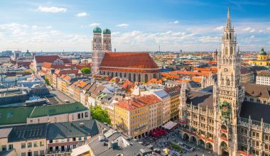 Μόναχο: Δέκα λόγοι για να επισκεφθείς την τρίτη μεγαλύτερη πόλη της Γερμανίας