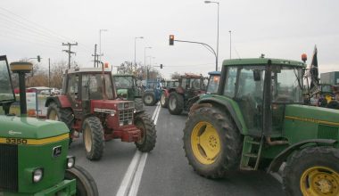 Καρδίτσα: Μπλόκο στον κυκλικό κόμβο στήνουν τη Δευτέρα οι αγρότες της Θεσσαλίας