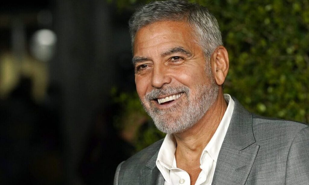 Συγκλονίζει ο Τζορτζ Κλούνεϊ: Το πρόβλημα υγείας που του παρέλυσε το μισό πρόσωπο (φωτό-βίντεο)