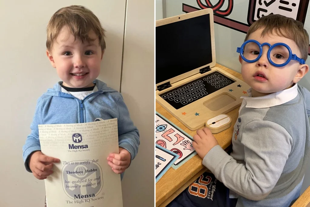 Αγόρι 4 ετών από τη Βρετανία έγινε το νεότερο μέλος της Mensa – Διαβάζει άπταιστα και μετρά σε 7 γλώσσες (βίντεο)