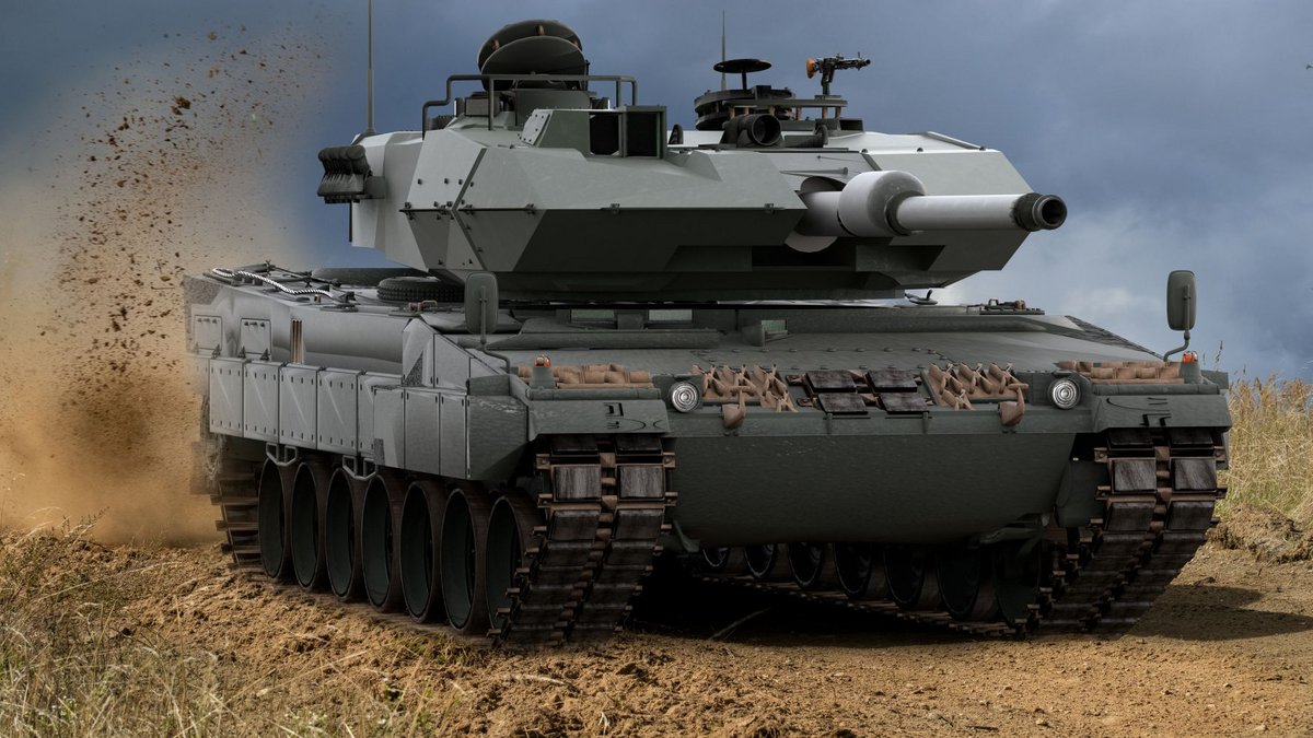 Ανάλυση DW για άρματα μάχης στην Ουκρανία: «Γίνεται η Γερμανία εμπόλεμο μέρος;»