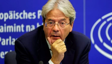 Π.Τζεντιλόνι: «Η ΕΕ πρέπει να αναλάβει νέο χρέος 350 δισεκατομμυρίων ευρώ και μάλιστα γρήγορα»
