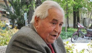 Γιάννης Συγγελάκης: Έφυγε από την ζωή ο τελευταίος επιζών του Ολοκαυτώματος της Βιάννου