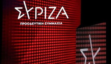 ΣΥΡΙΖΑ: «Έχει χαθεί το μέτρημα στις ανεκπλήρωτες υποσχέσεις του κ. Μητσοτάκη για επιστροφή στην επενδυτική βαθμίδα»