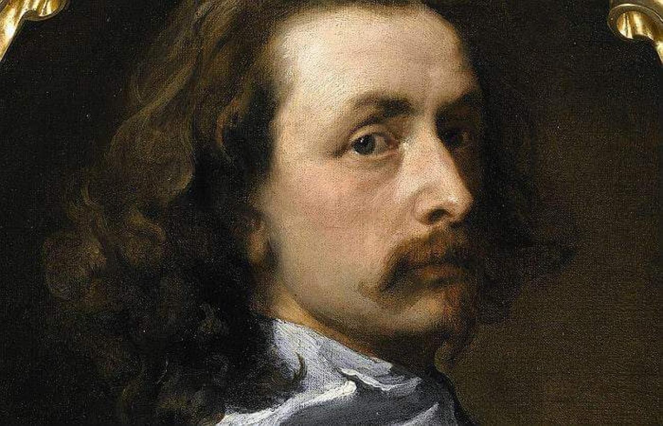 Άντονι βαν Ντάικ: Πίνακας του που ήταν ξεχασμένος σε αγροτική αποθήκη πωλήθηκε για 3 εκατ. δολάρια (φώτο)