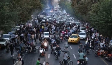 Ιράν: Πάνω από 500 νεκροί από την έναρξη των ταραχών στη χώρα