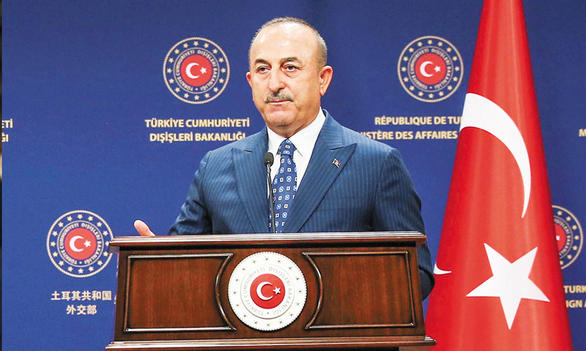 Τουρκικό ΥΠΕΞ: «Συνεχίζεται ο αγώνας για την Τουρκικότητα της Δυτικής Θράκης»