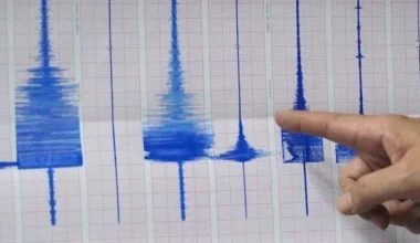 Κίνα: Σεισμός 6,1 Ρίχτερ στην Σιντζιάνγκ